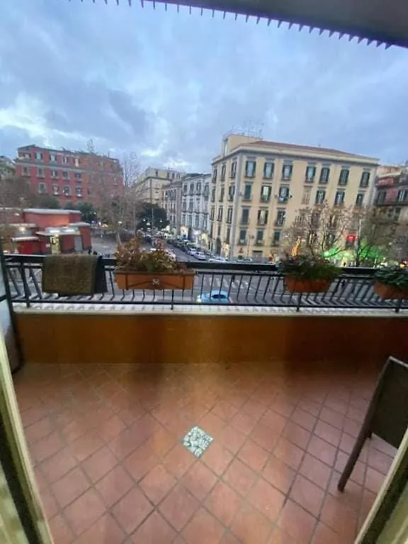 Appartement A Casa Di Ninetta à Naples