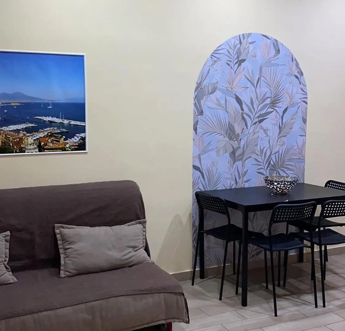 Appartement A Casa Di Ninetta à Naples Italie