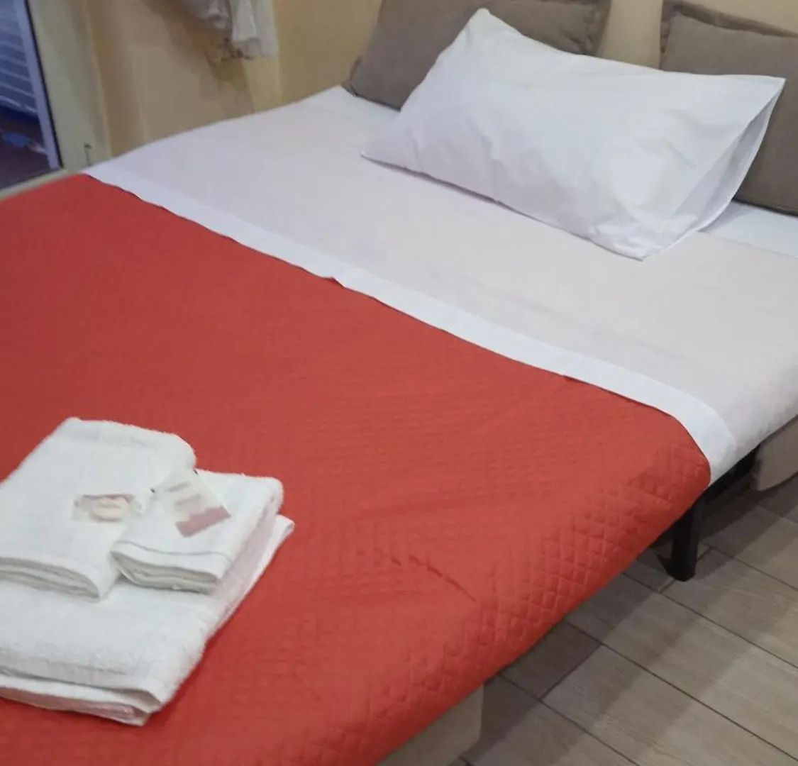 A Casa Di Ninetta Apartment Naples