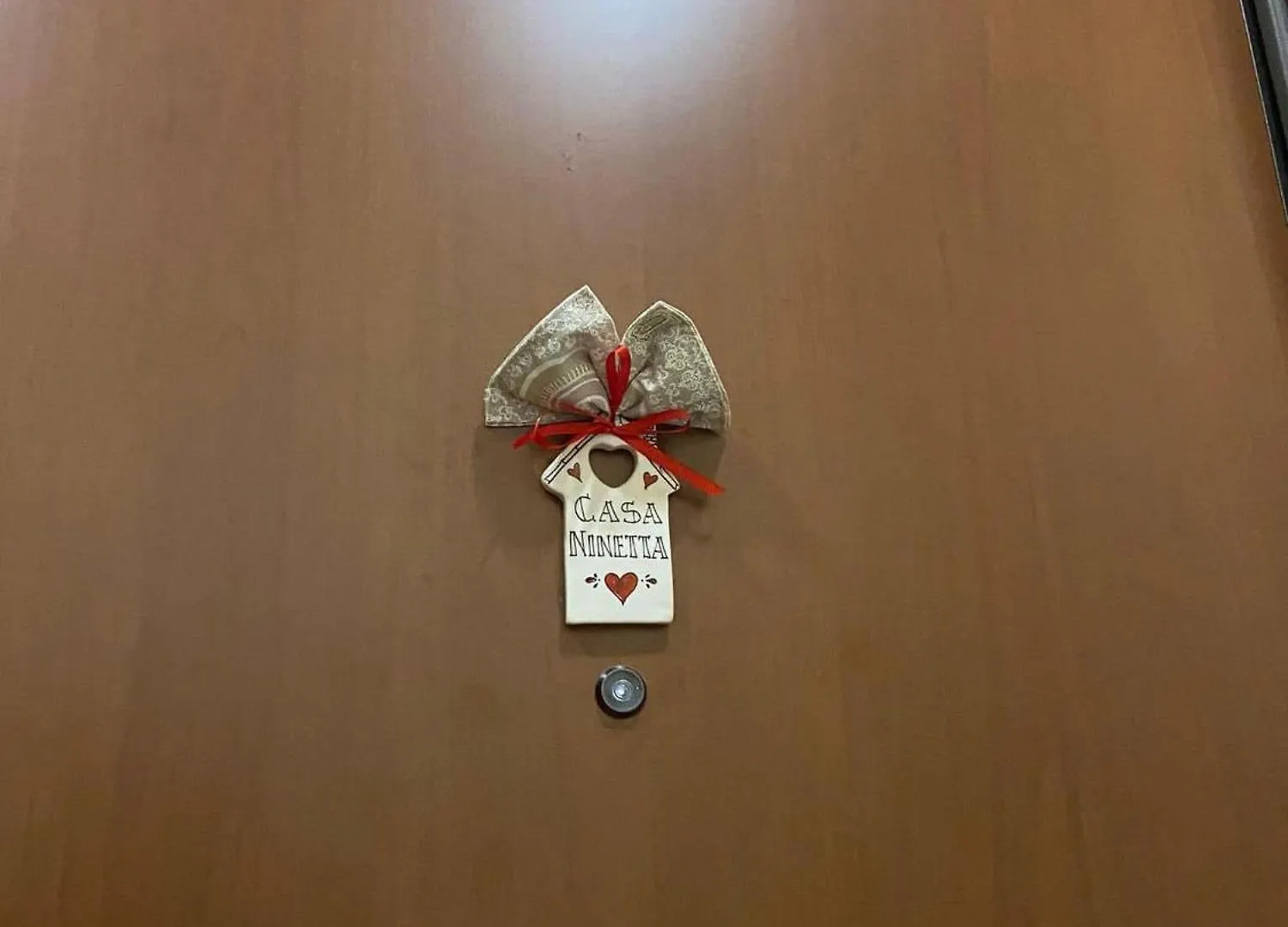 A Casa Di Ninetta Apartment Naples