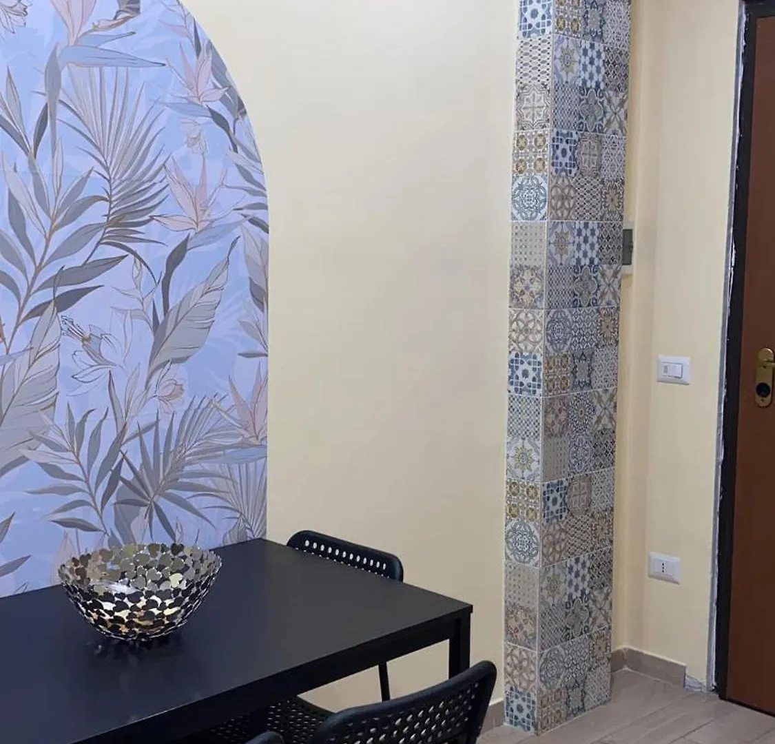 A Casa Di Ninetta Apartment Naples